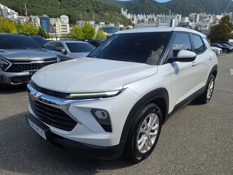 Chevrolet Trailblazer