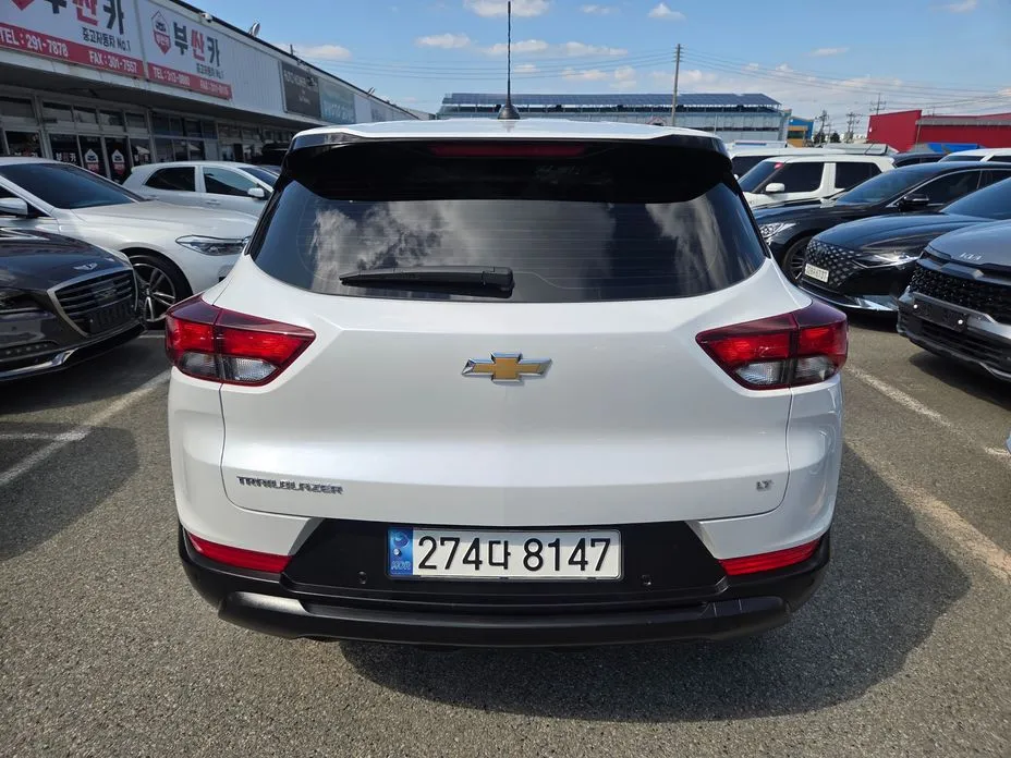 Chevrolet Trailblazer