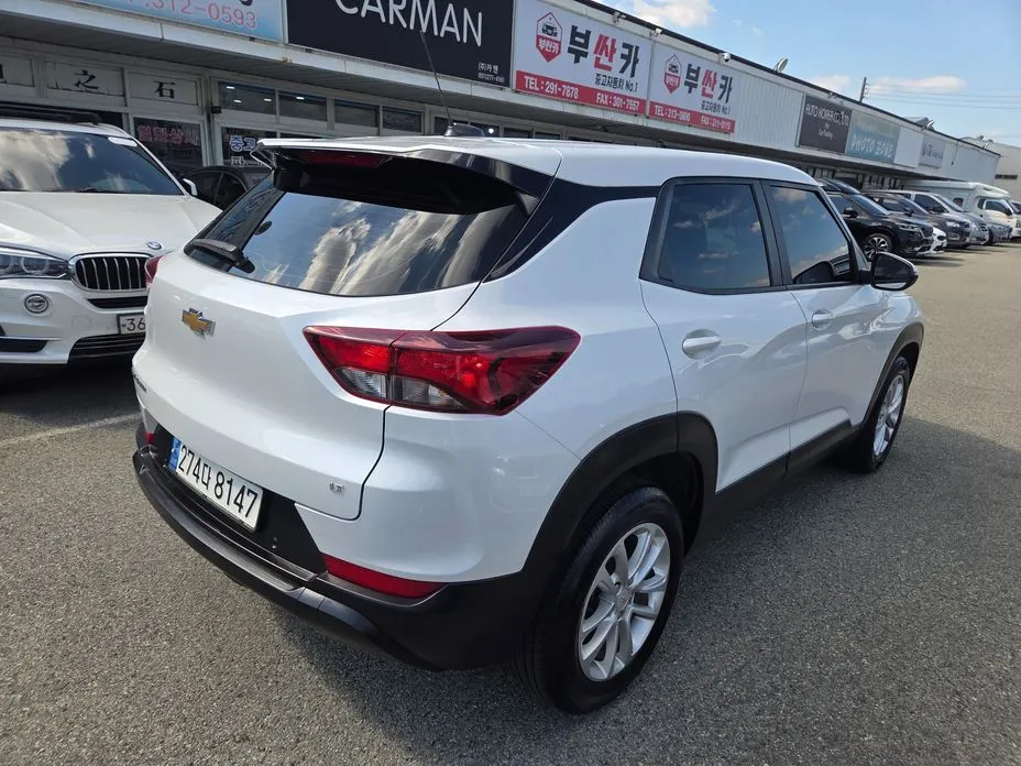 Chevrolet Trailblazer
