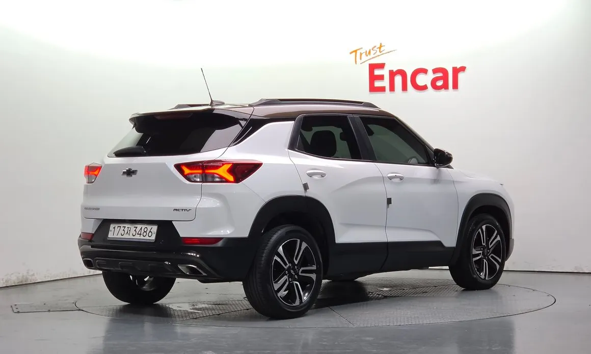 Chevrolet Trailblazer