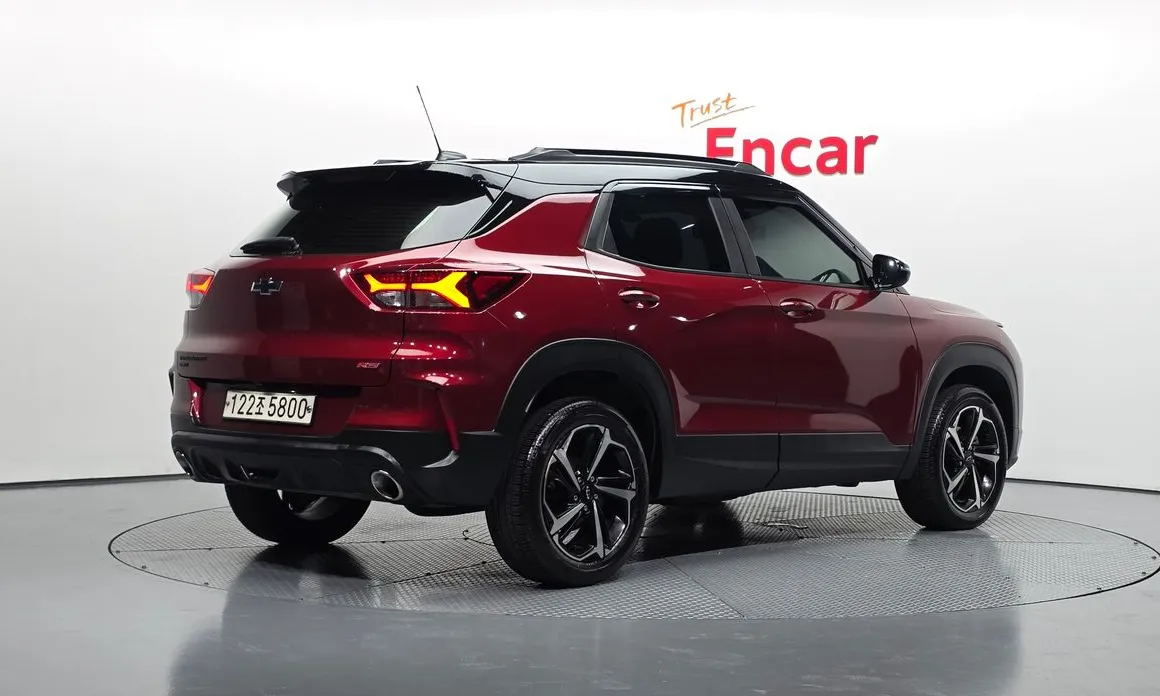 Chevrolet Trailblazer