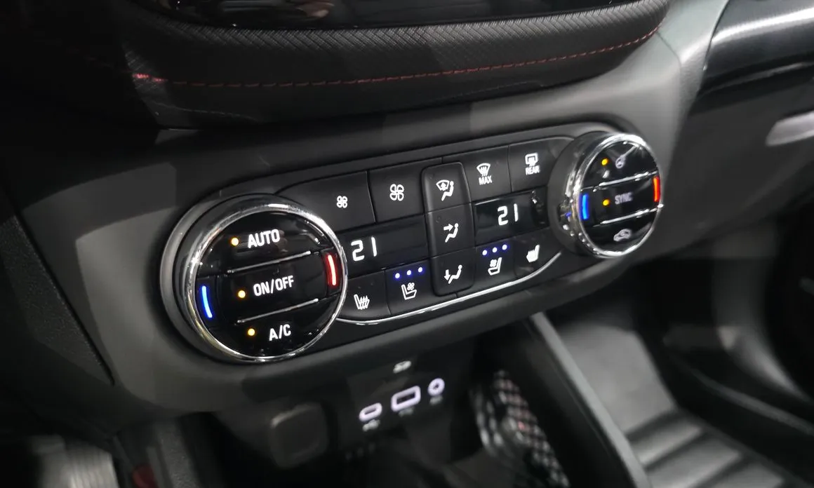 Chevrolet Trailblazer