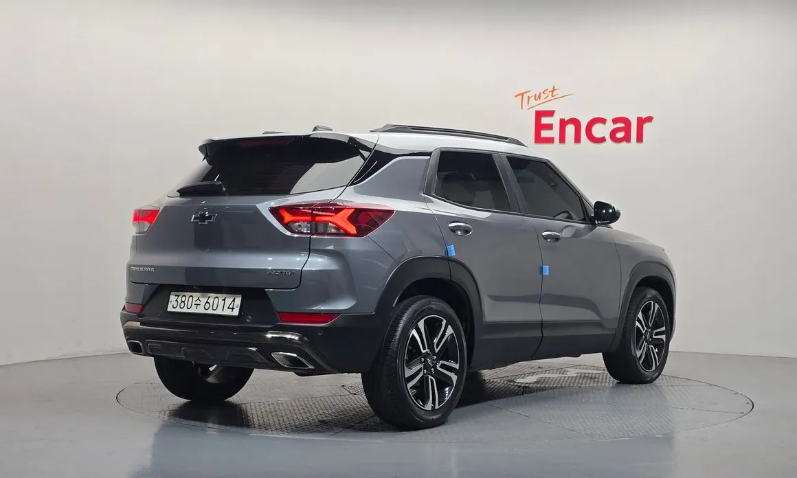 Chevrolet Trailblazer