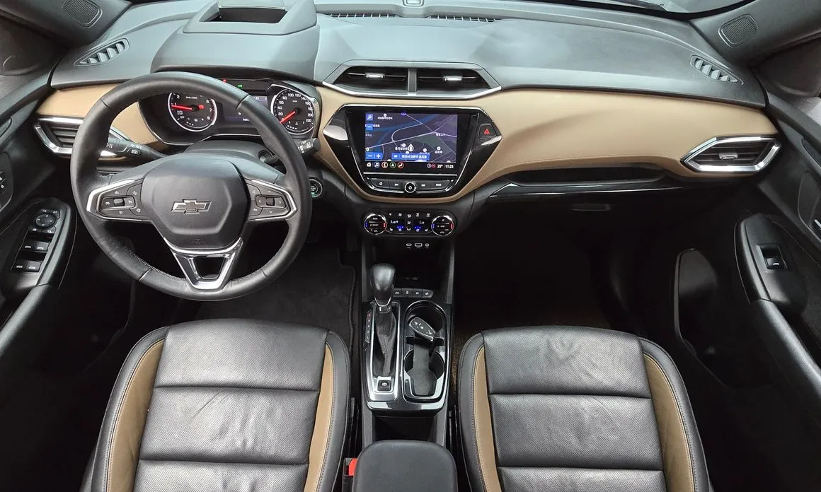 Chevrolet Trailblazer