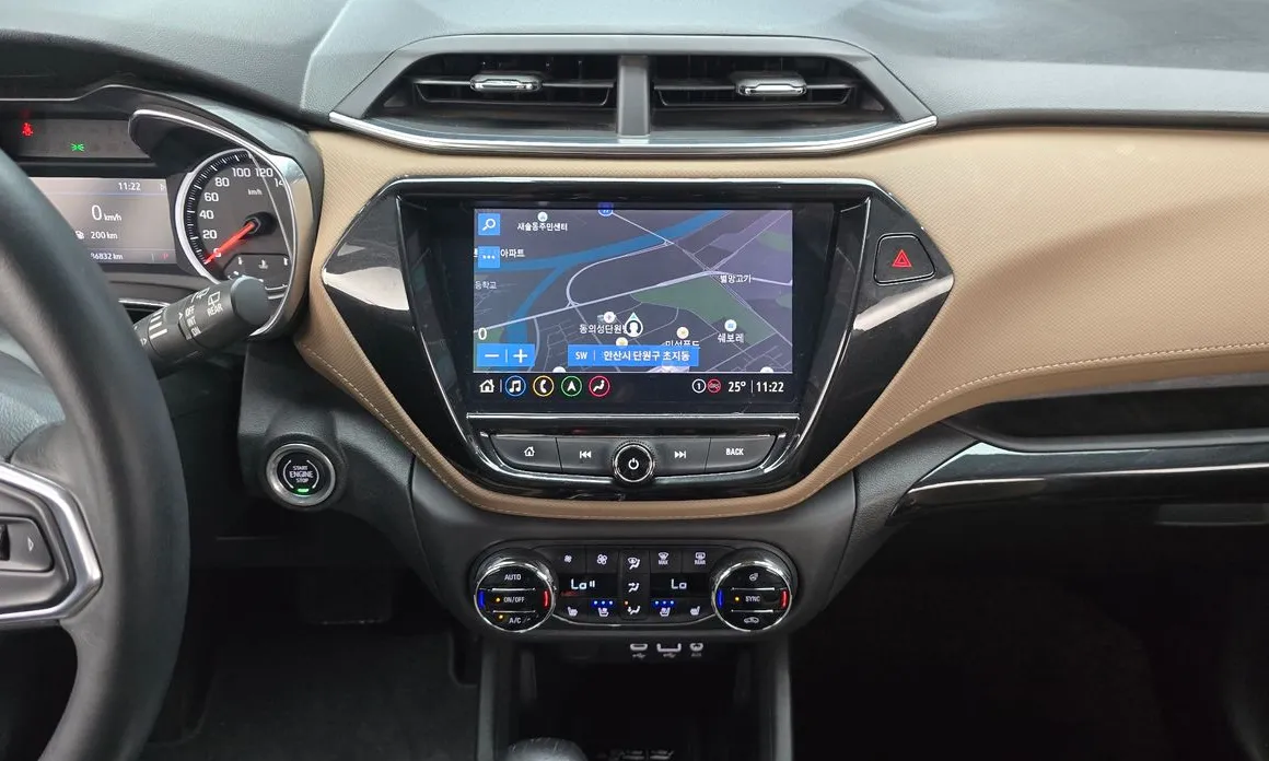 Chevrolet Trailblazer