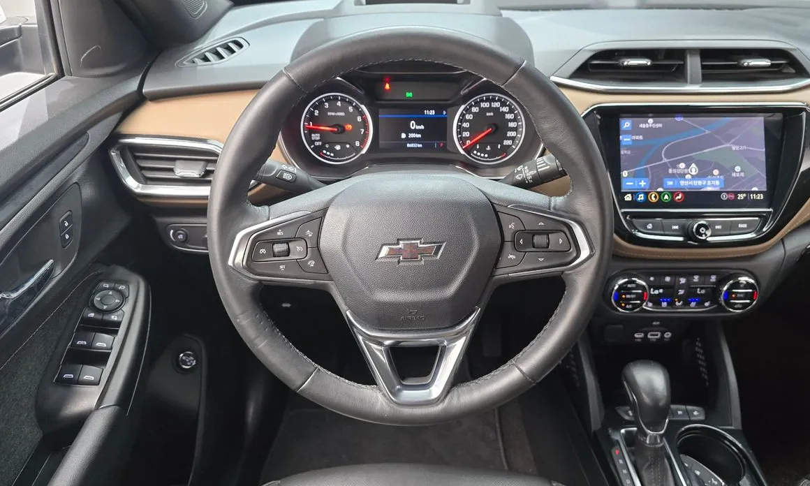 Chevrolet Trailblazer