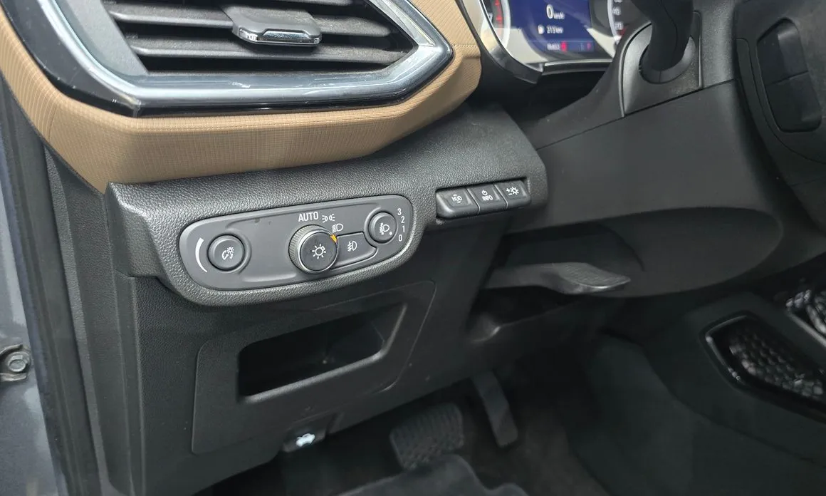 Chevrolet Trailblazer