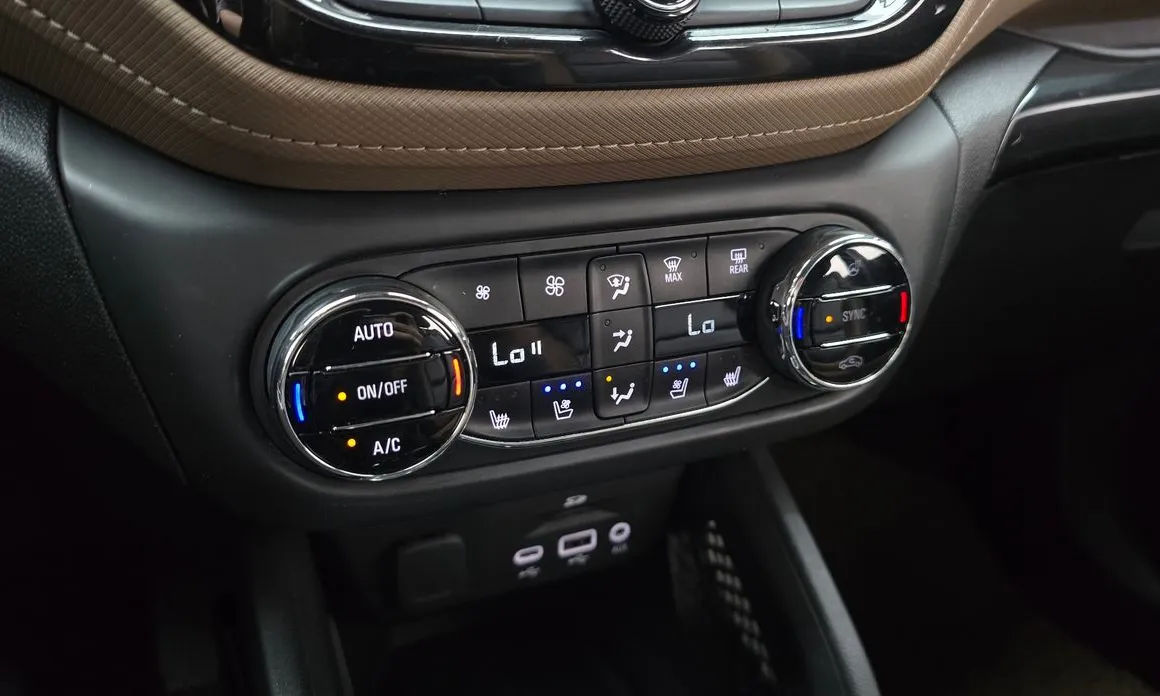 Chevrolet Trailblazer