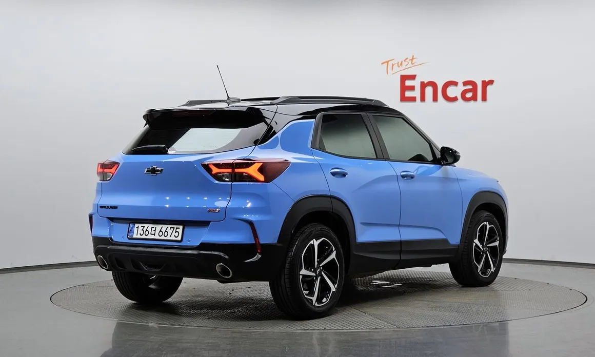 Chevrolet Trailblazer