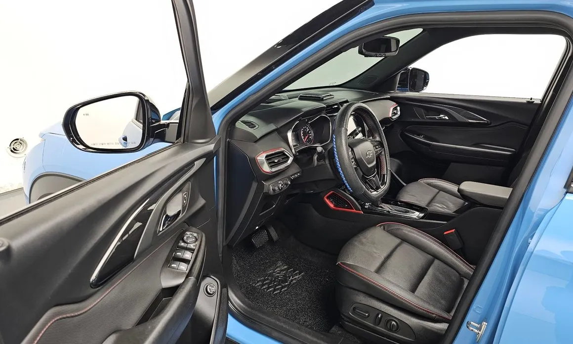 Chevrolet Trailblazer