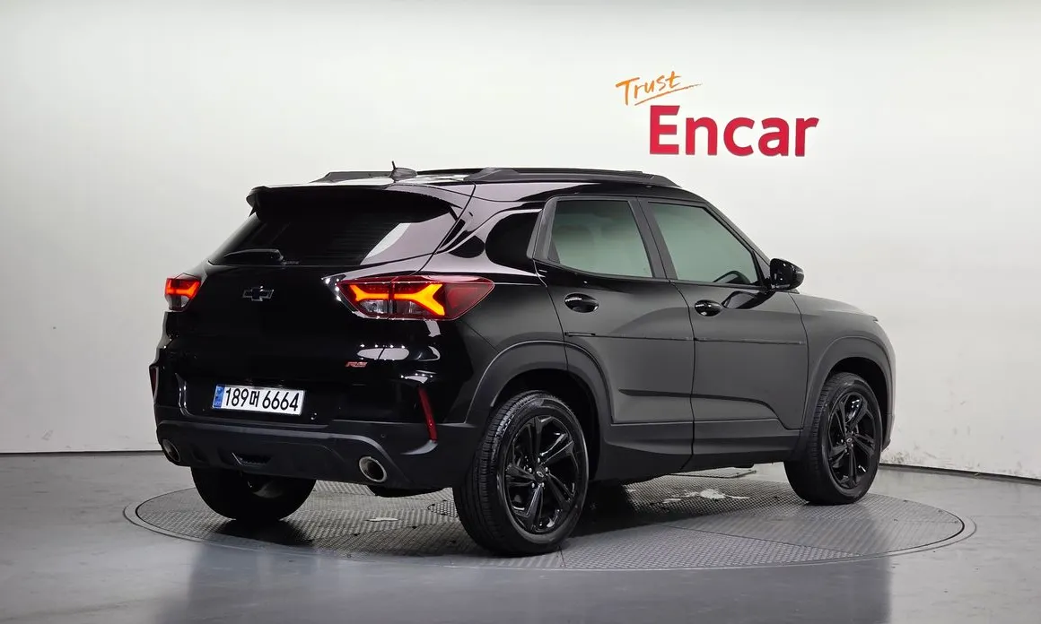 Chevrolet Trailblazer