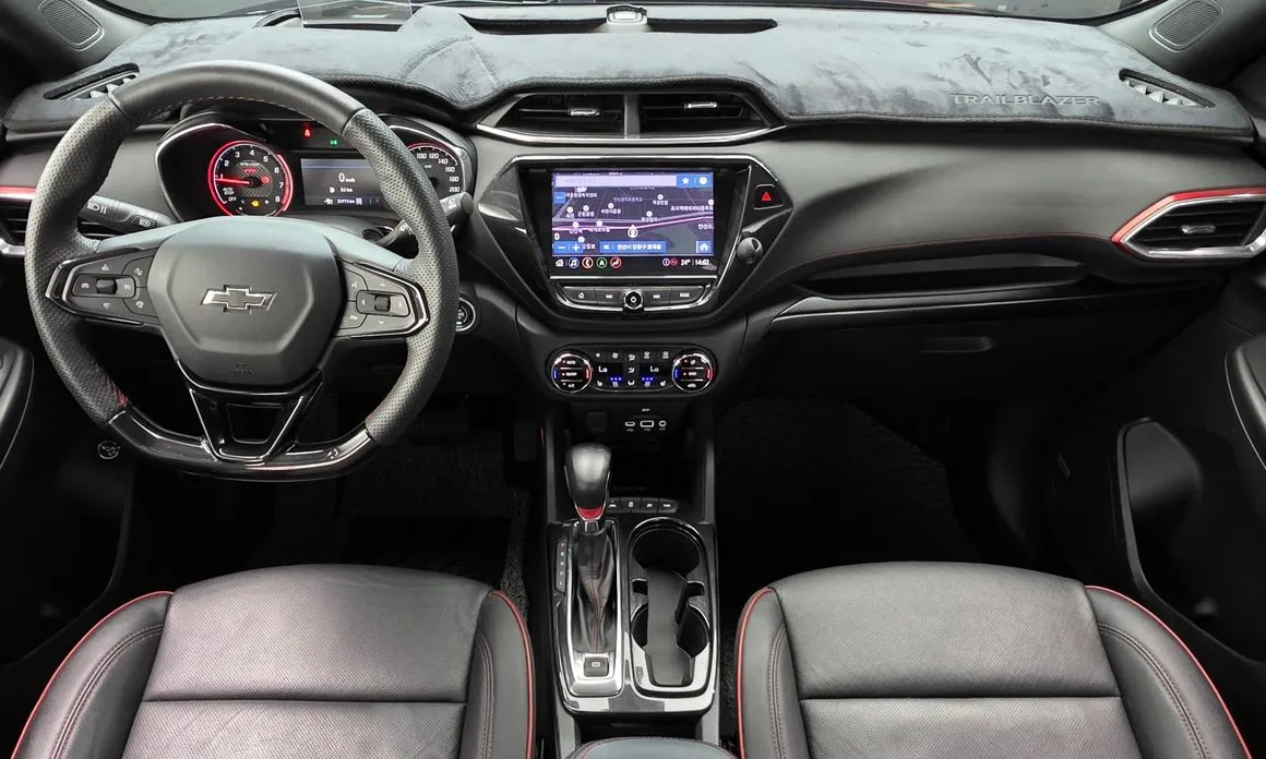 Chevrolet Trailblazer