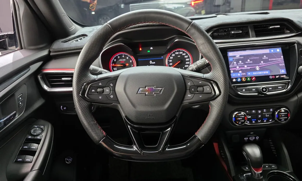 Chevrolet Trailblazer