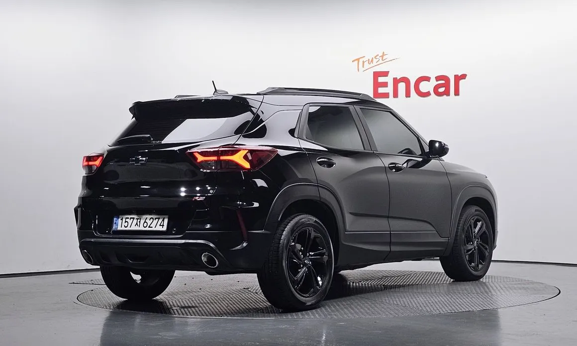 Chevrolet Trailblazer