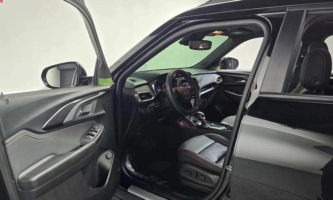 Chevrolet Trailblazer