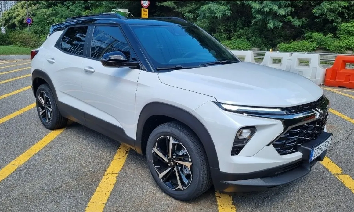 Chevrolet Trailblazer