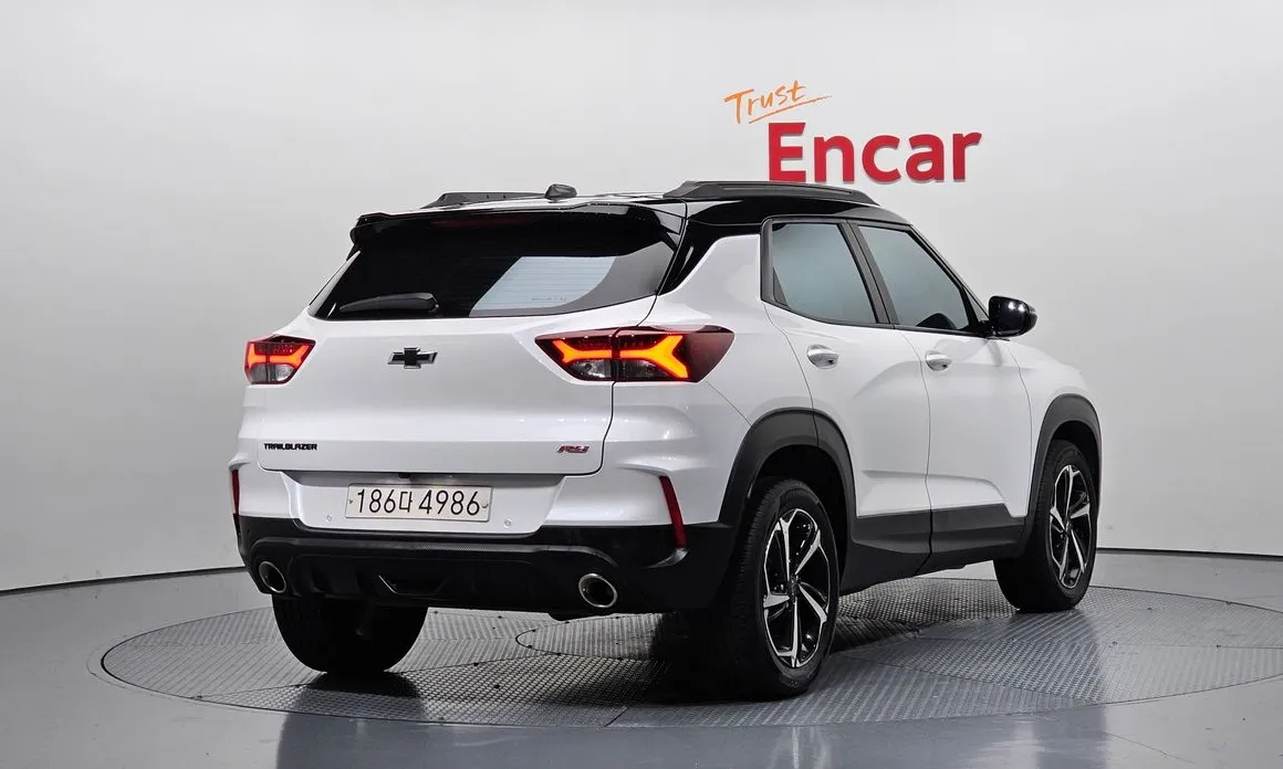 Chevrolet Trailblazer