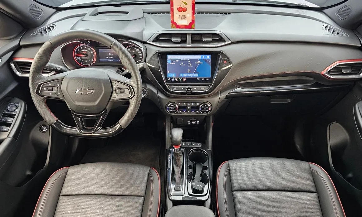 Chevrolet Trailblazer