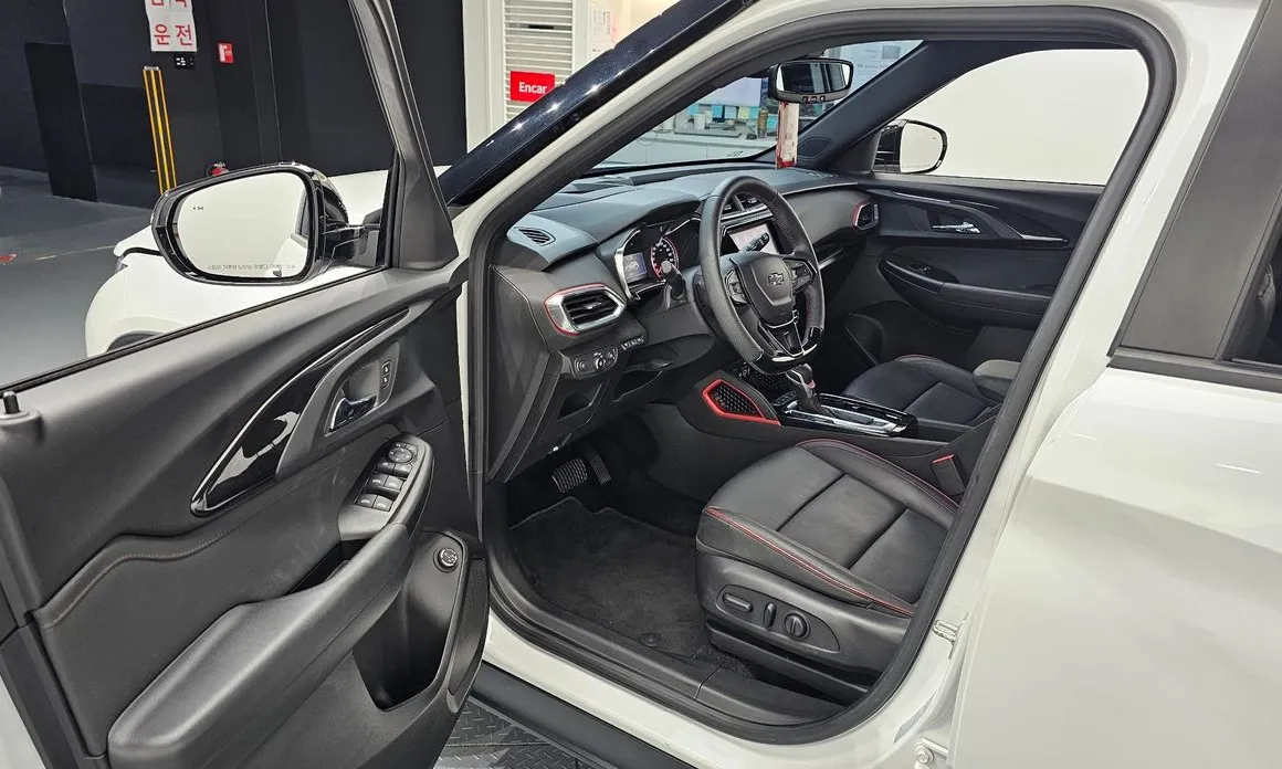 Chevrolet Trailblazer