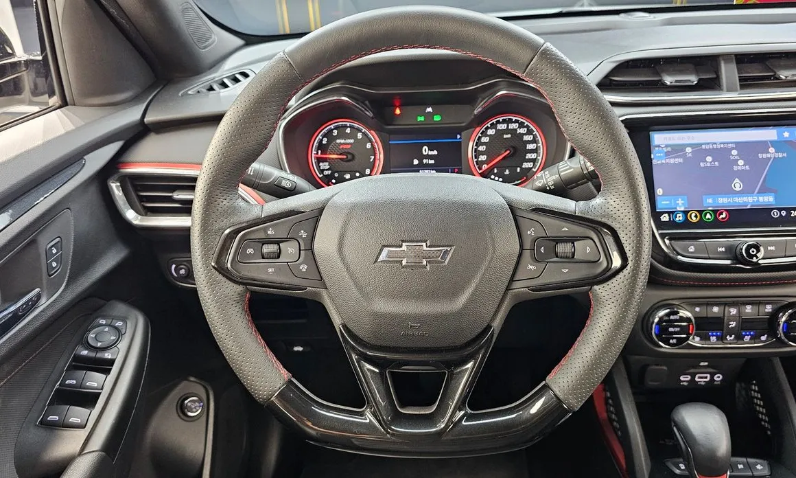 Chevrolet Trailblazer