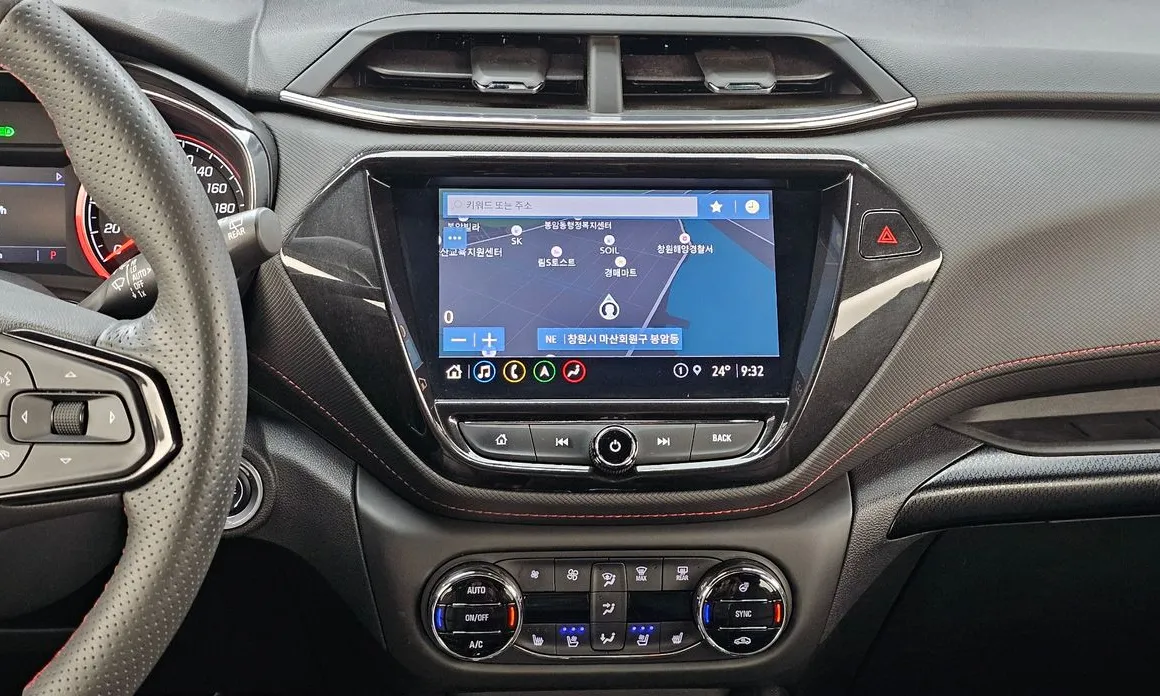 Chevrolet Trailblazer