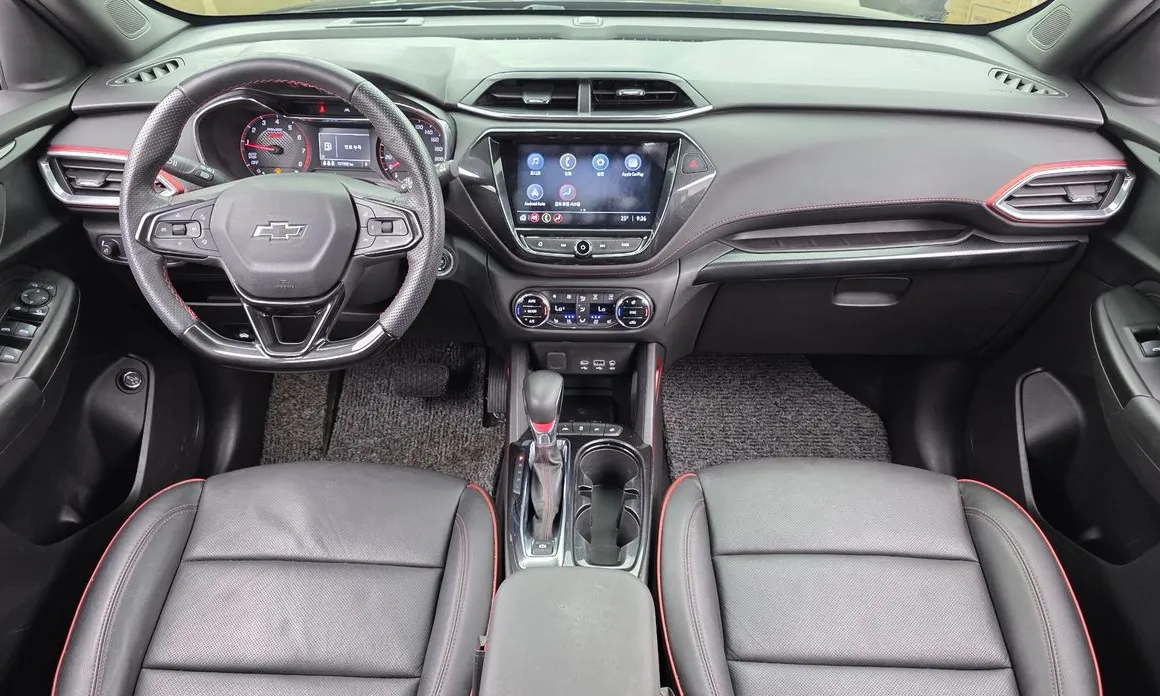 Chevrolet Trailblazer