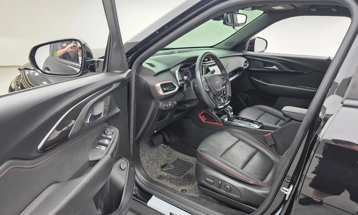 Chevrolet Trailblazer