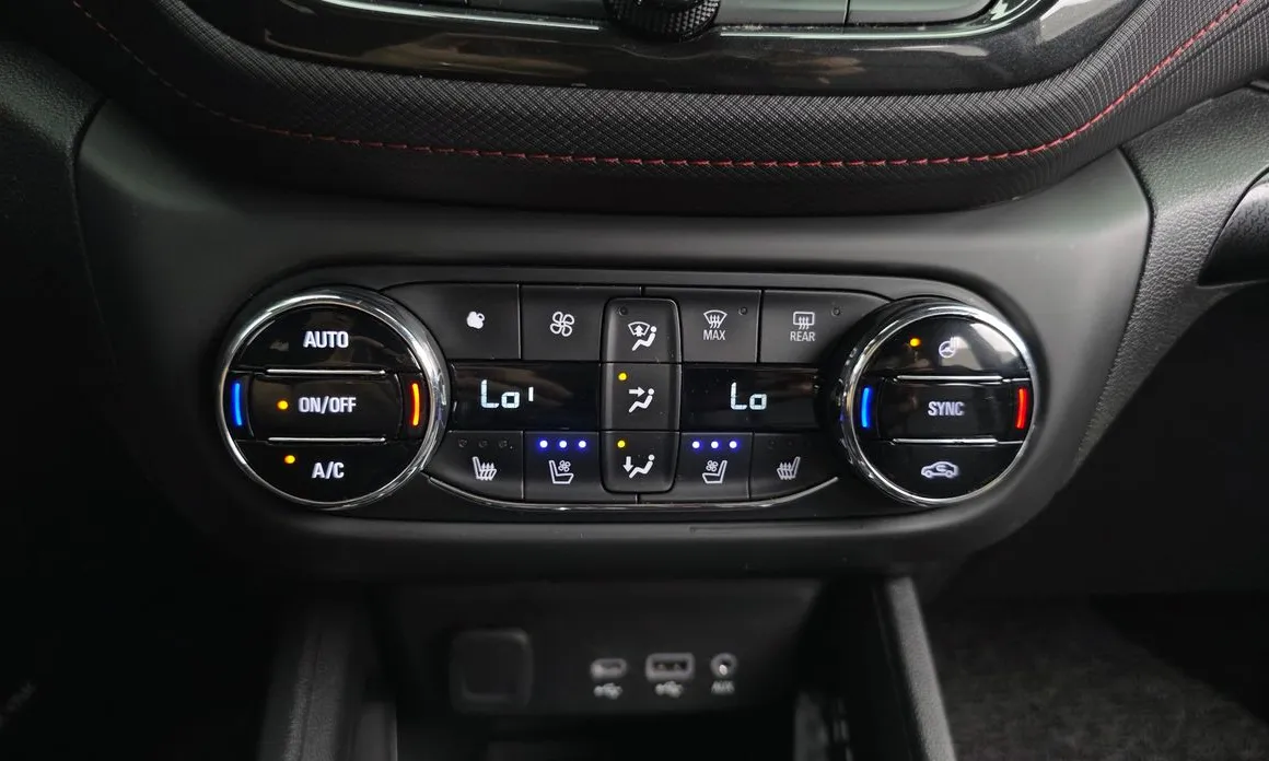 Chevrolet Trailblazer