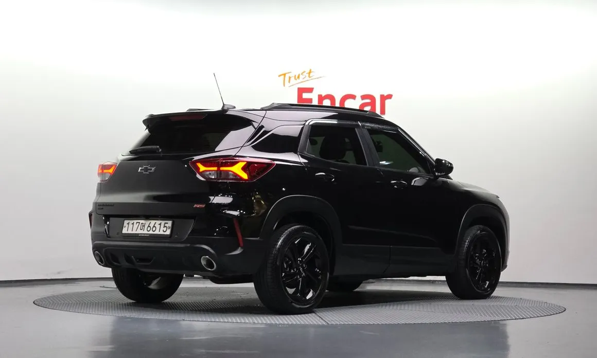 Chevrolet Trailblazer