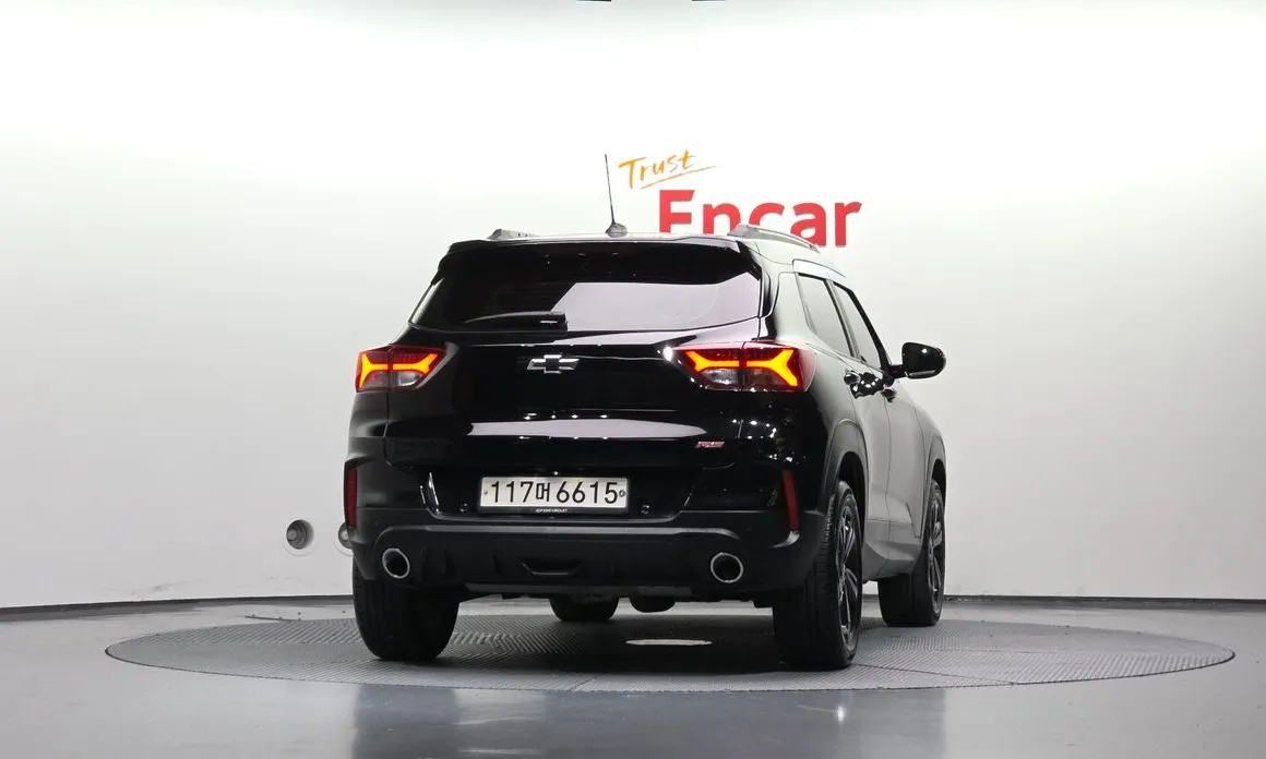 Chevrolet Trailblazer