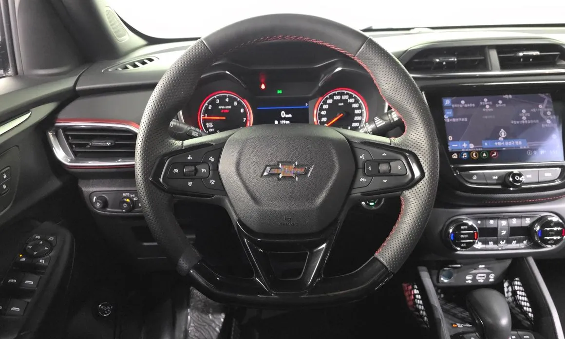 Chevrolet Trailblazer