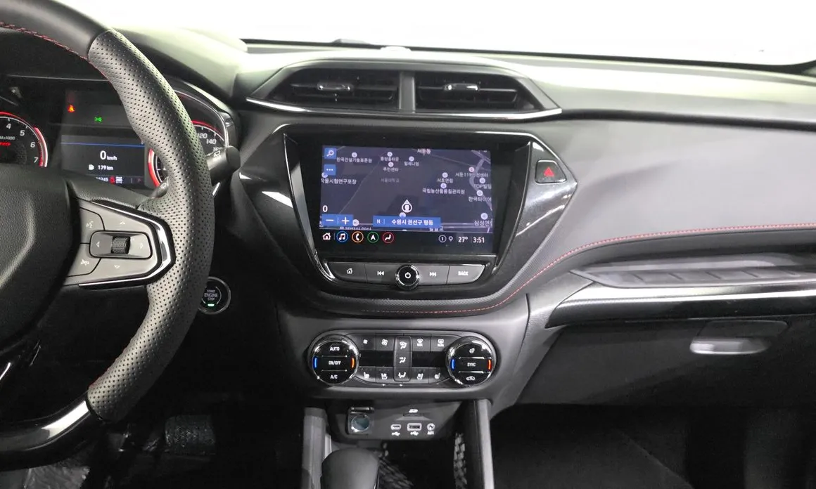 Chevrolet Trailblazer