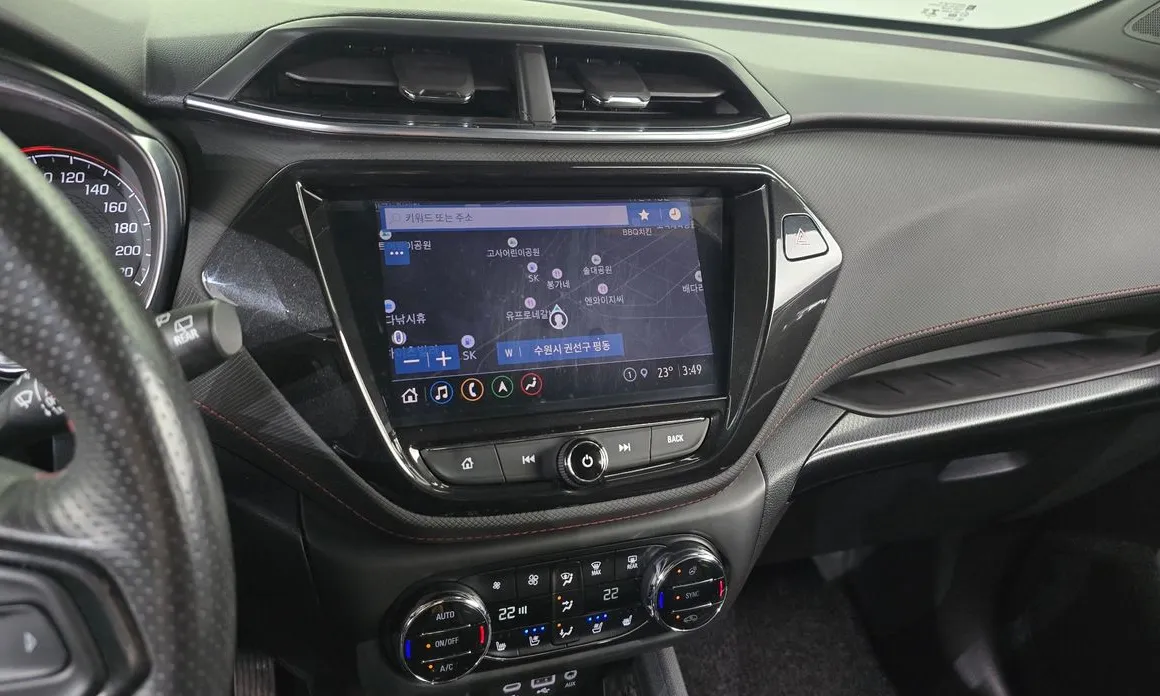 Chevrolet Trailblazer