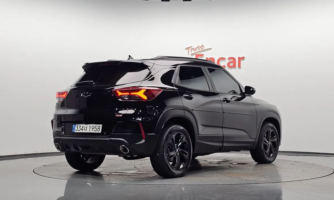 Chevrolet Trailblazer