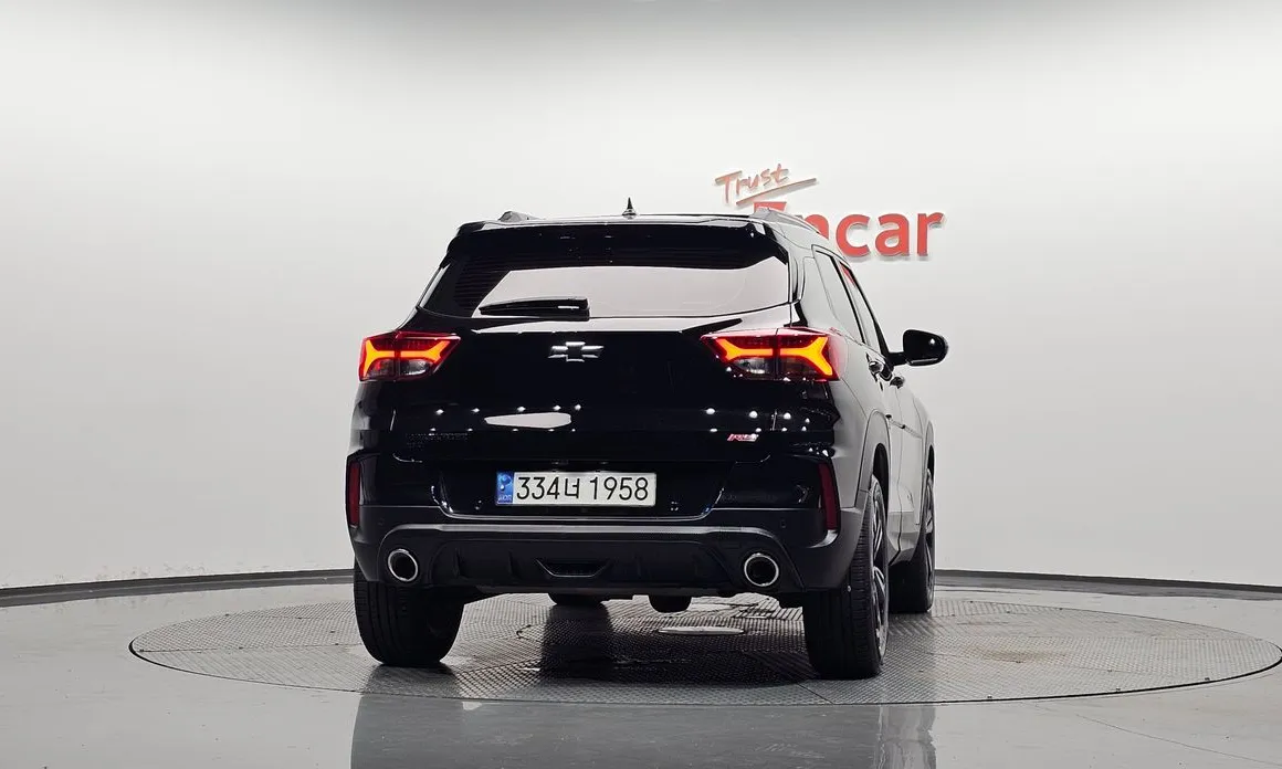 Chevrolet Trailblazer