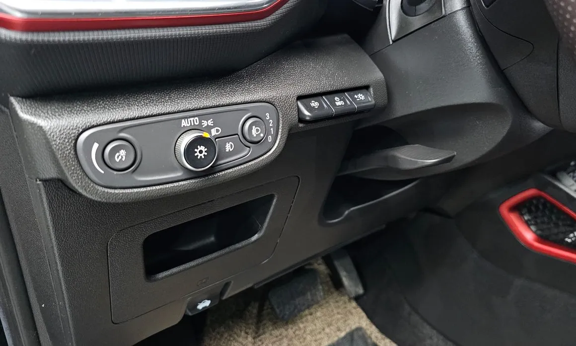 Chevrolet Trailblazer