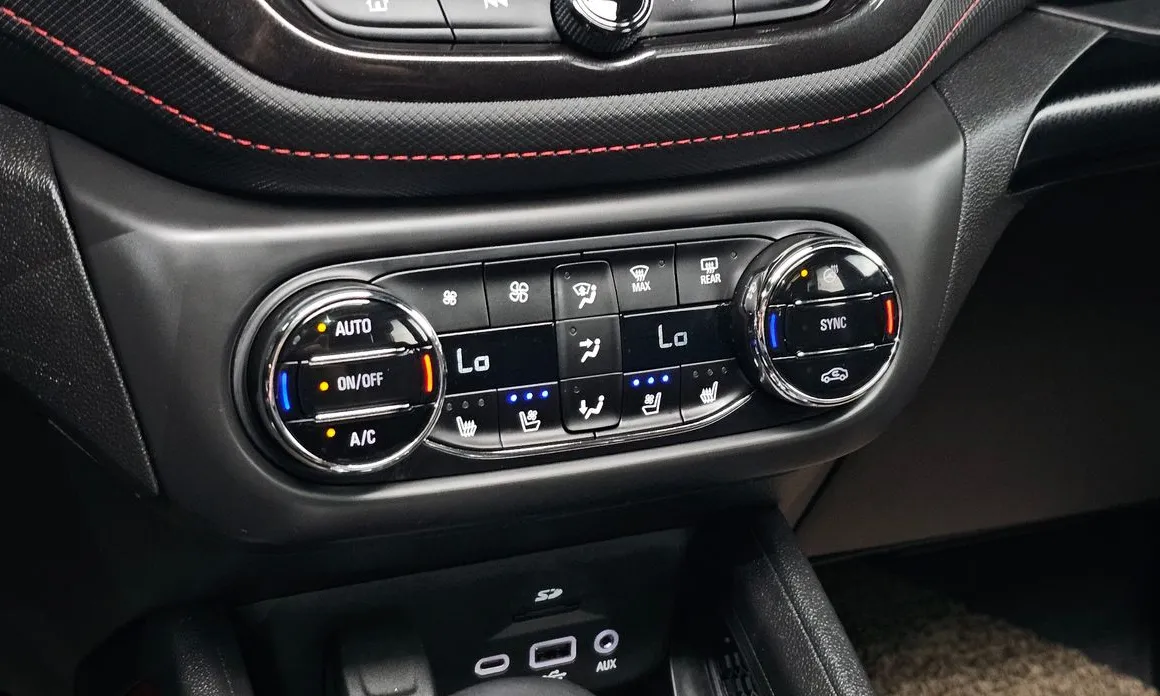 Chevrolet Trailblazer