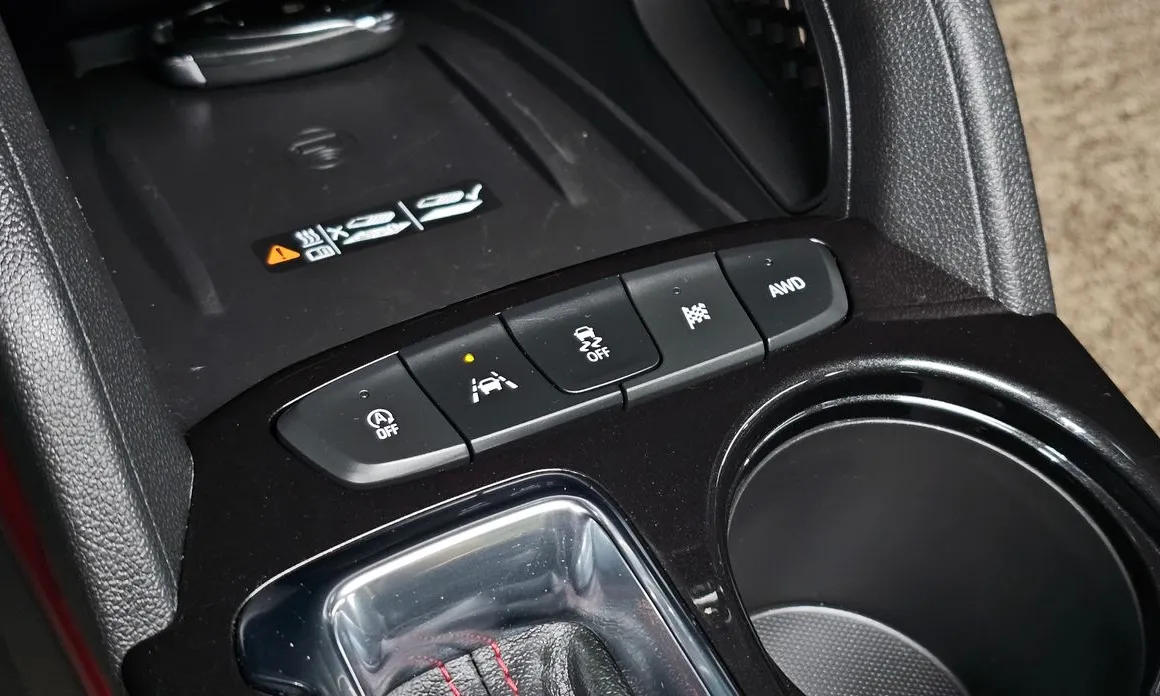 Chevrolet Trailblazer