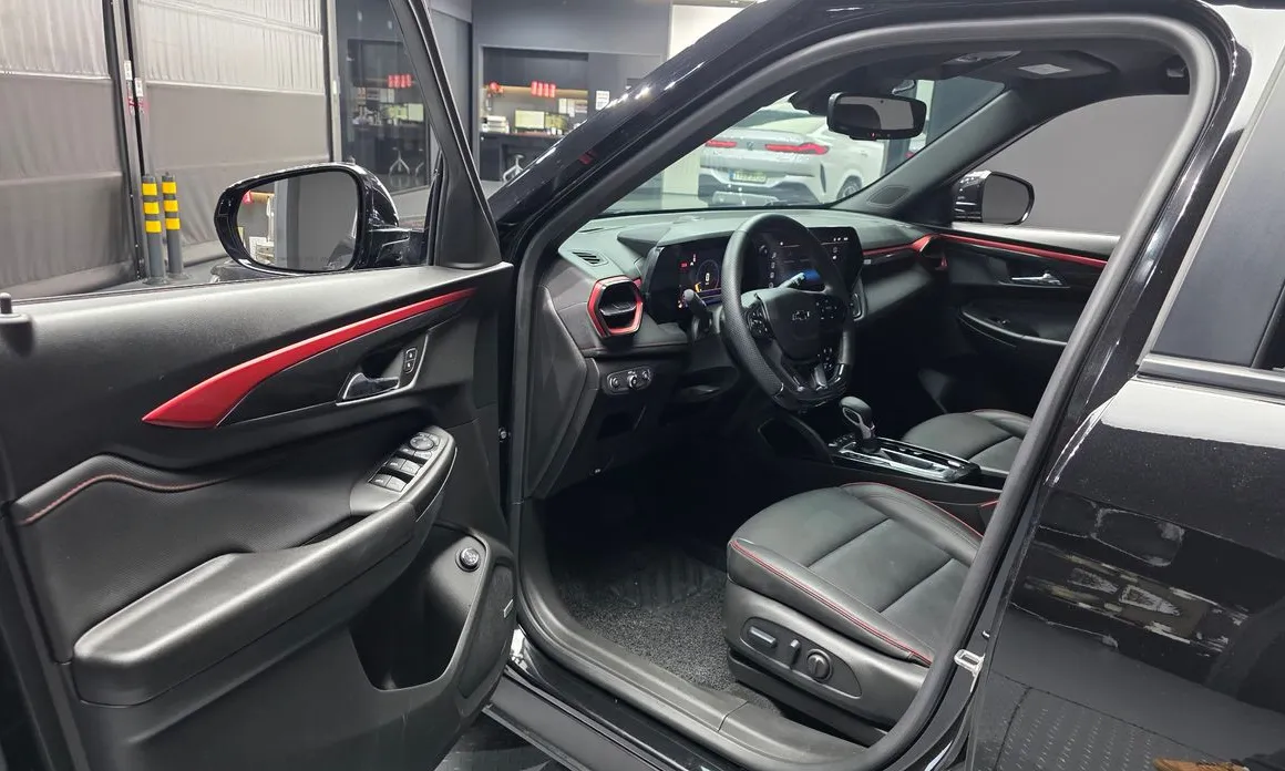 Chevrolet Trailblazer