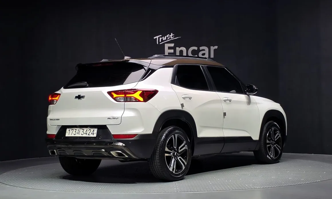 Chevrolet Trailblazer