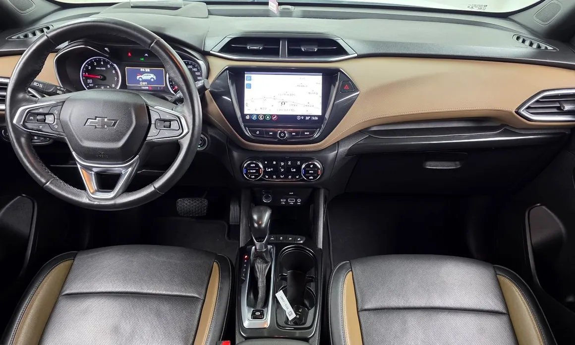Chevrolet Trailblazer