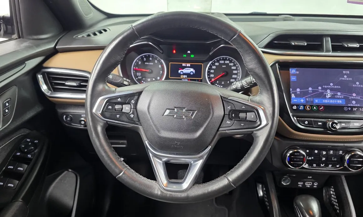 Chevrolet Trailblazer