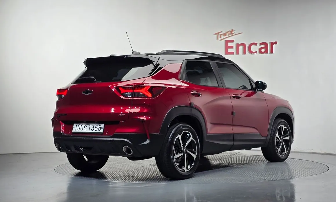 Chevrolet Trailblazer