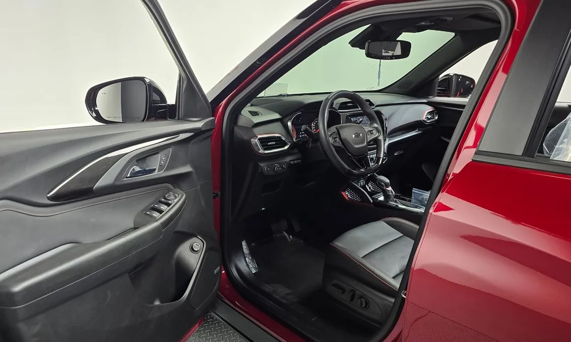 Chevrolet Trailblazer