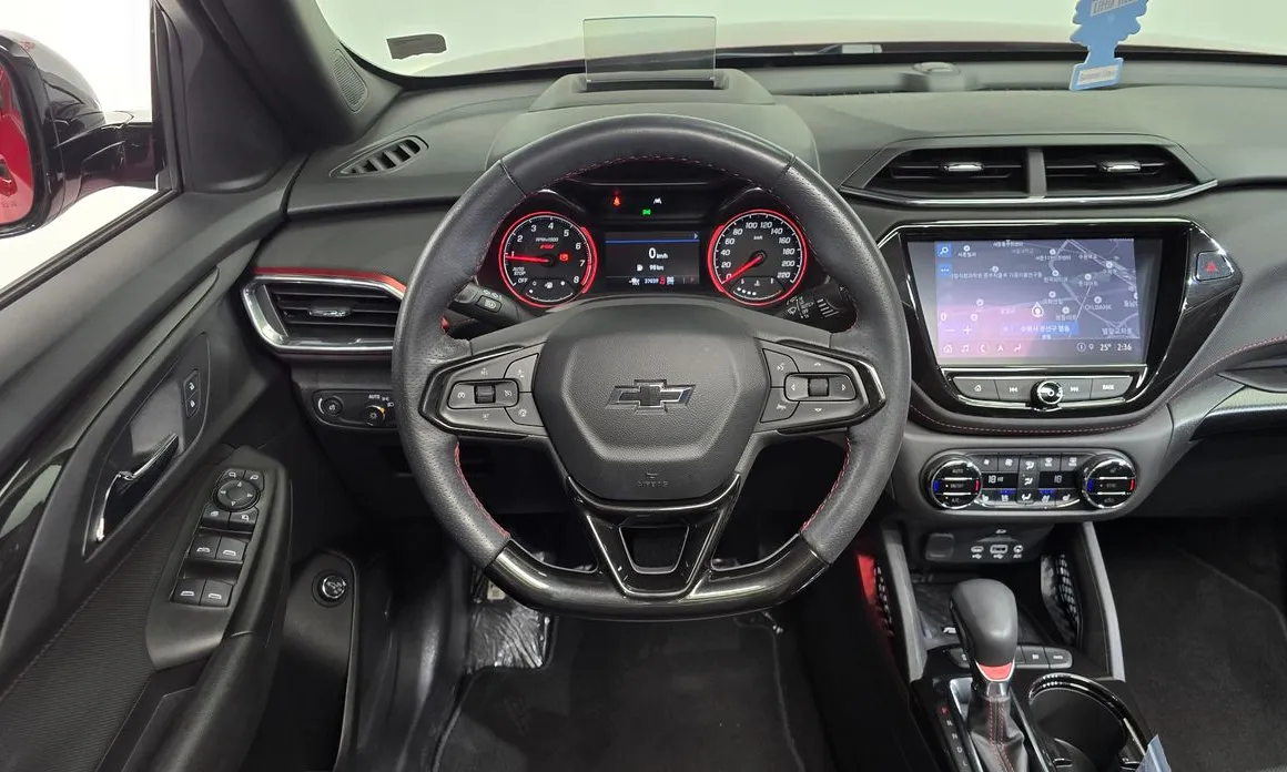 Chevrolet Trailblazer