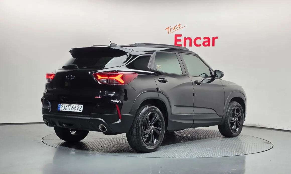 Chevrolet Trailblazer