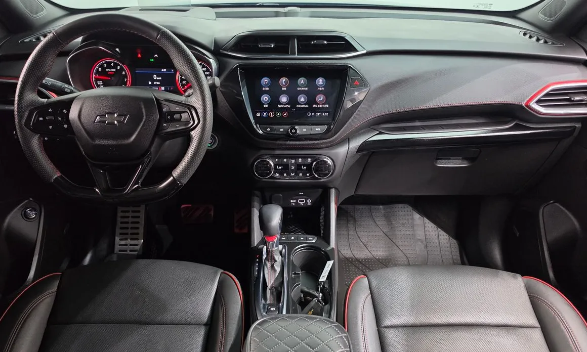 Chevrolet Trailblazer