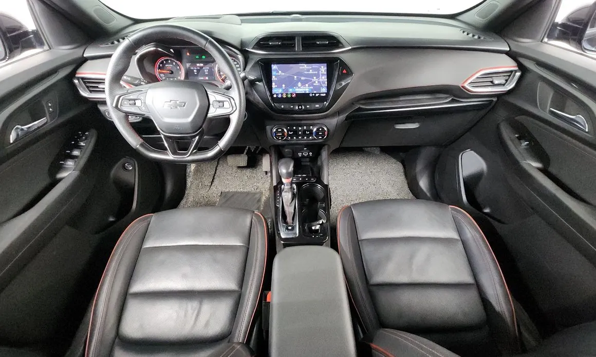 Chevrolet Trailblazer