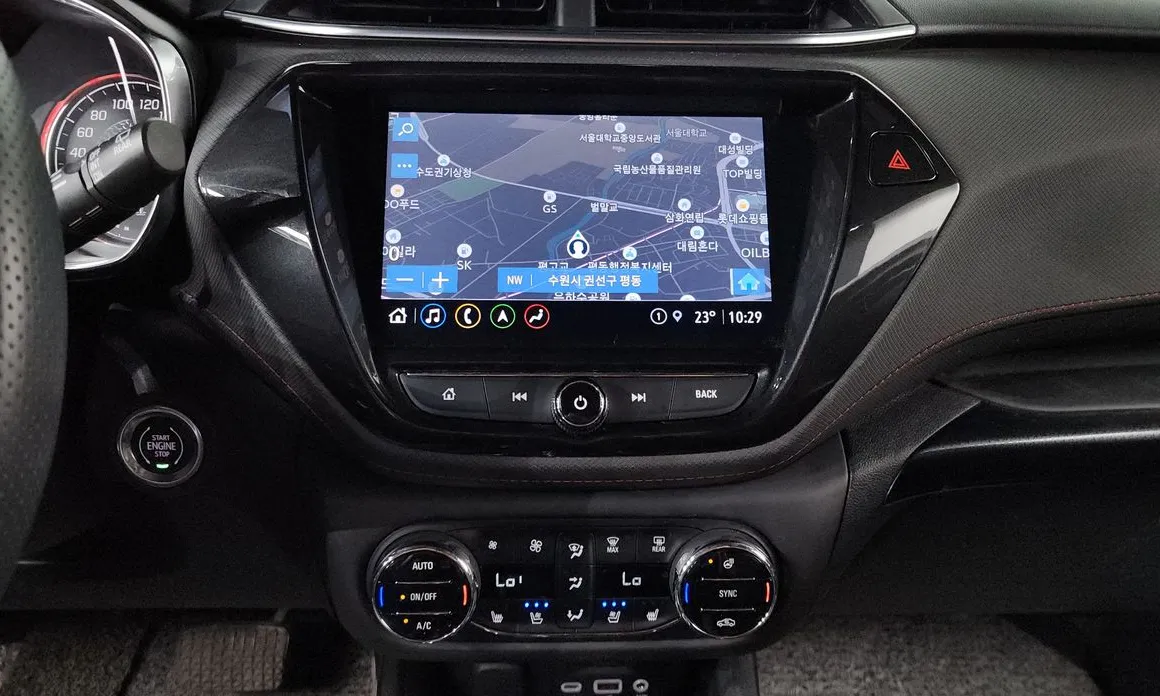 Chevrolet Trailblazer