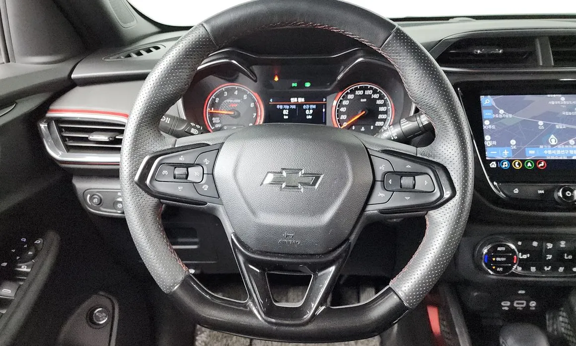Chevrolet Trailblazer